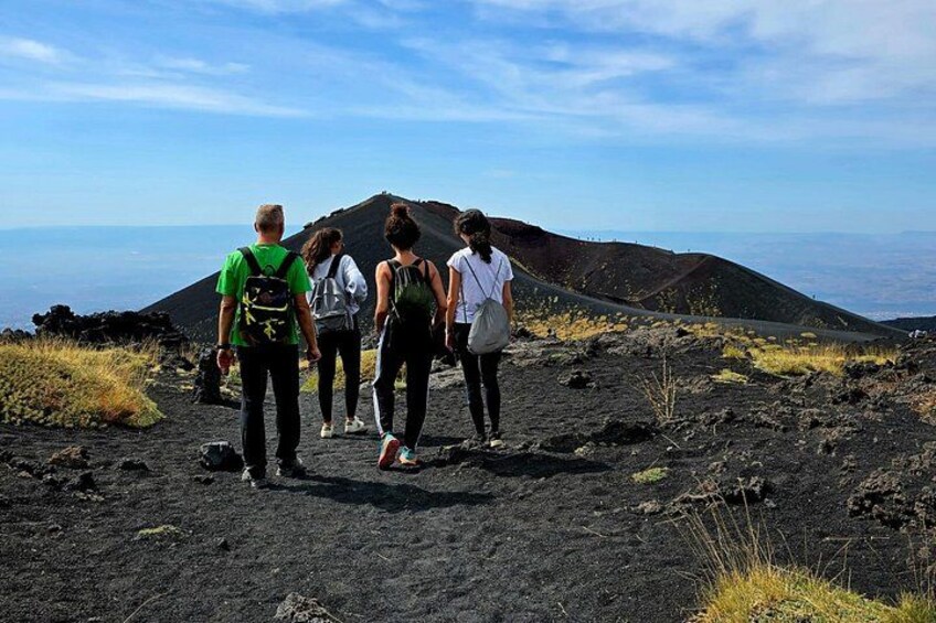 Etna Morning tour with lunch included (departure from Catania) 5
