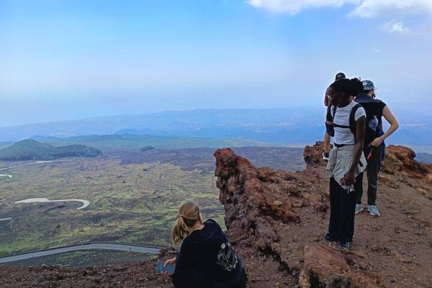Etna Morning tour with lunch included (departure from Catania) 4