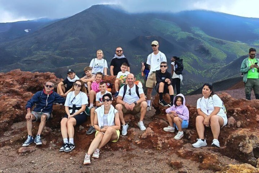 Etna Morning tour with lunch included (departure from Catania) 5