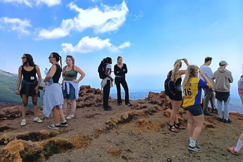 Etna Morning tour with lunch included (departure from Catania) 3