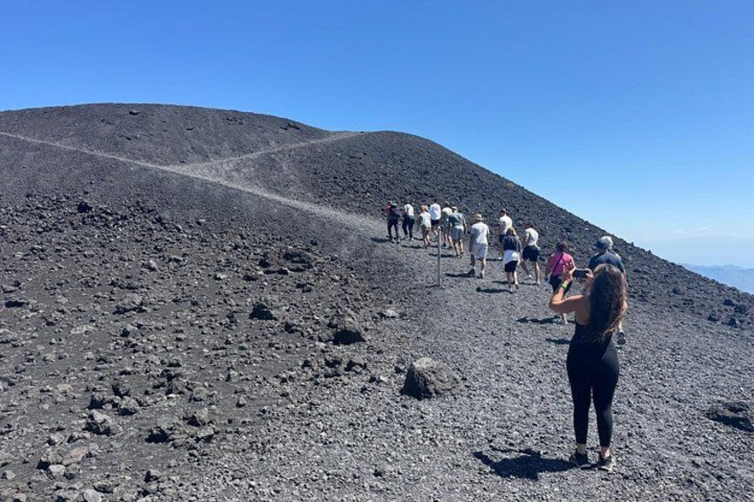 Etna Taormina and Castelmola The best excursion for cruise passengers from Messina 5