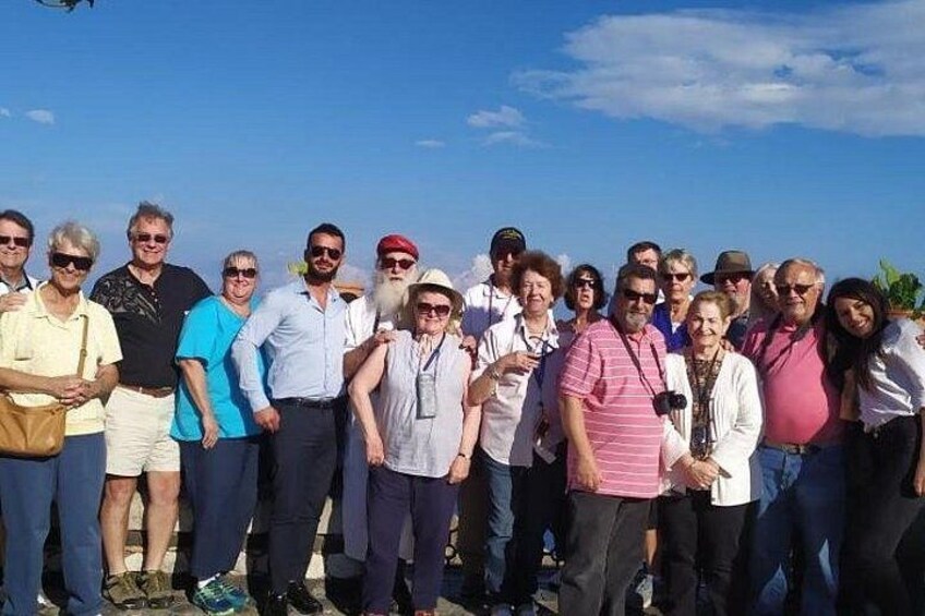 Etna Taormina and Castelmola The best excursion for cruise passengers from Messina 2