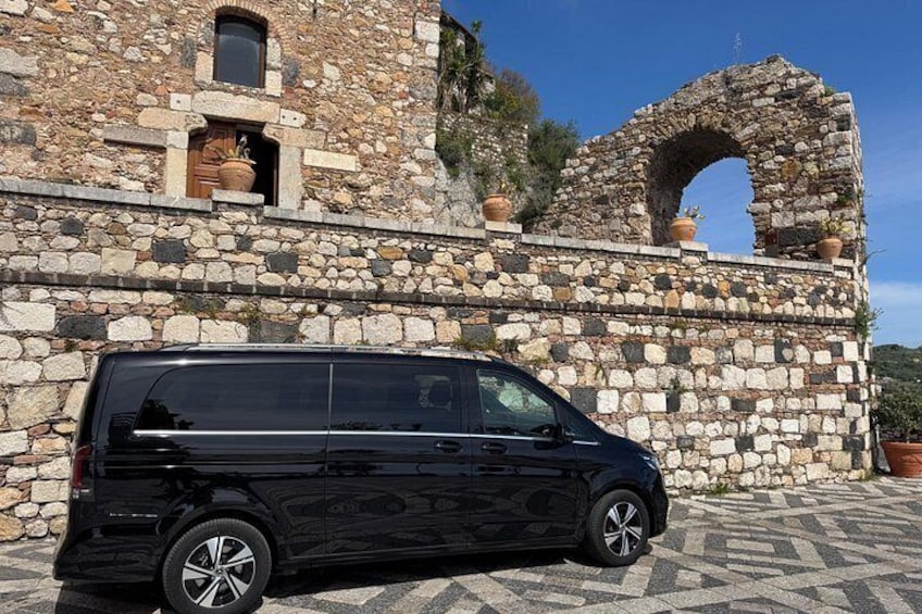 Etna Taormina and Castelmola The best excursion for cruise passengers from Messina 2
