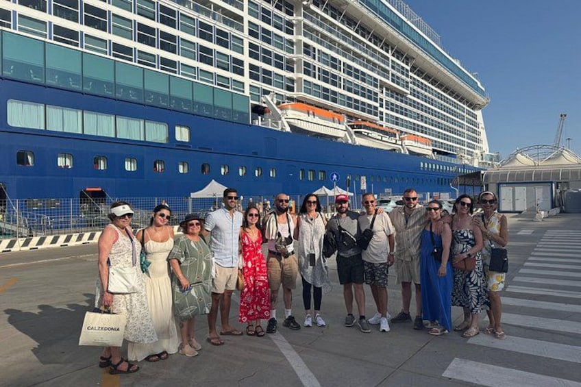 Etna Taormina and Castelmola The best excursion for cruise passengers from Messina 2