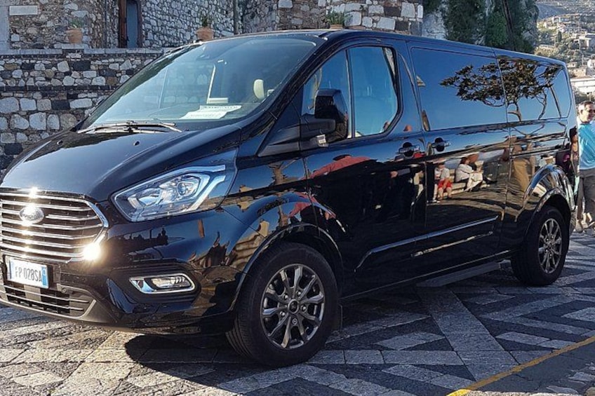 The Best Private Tour: Taormina, Castelmola, Savoca from Messina. 3