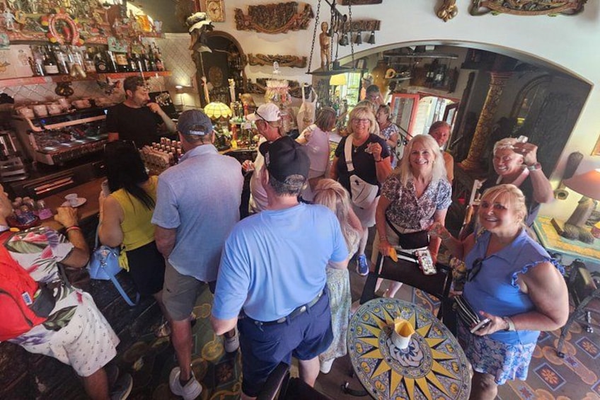 The Best Private Tour: Taormina, Castelmola, Savoca from Messina. 2