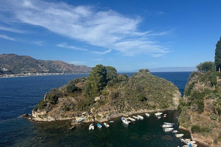 The Best Private Tour: Taormina, Castelmola, Savoca from Messina. 3