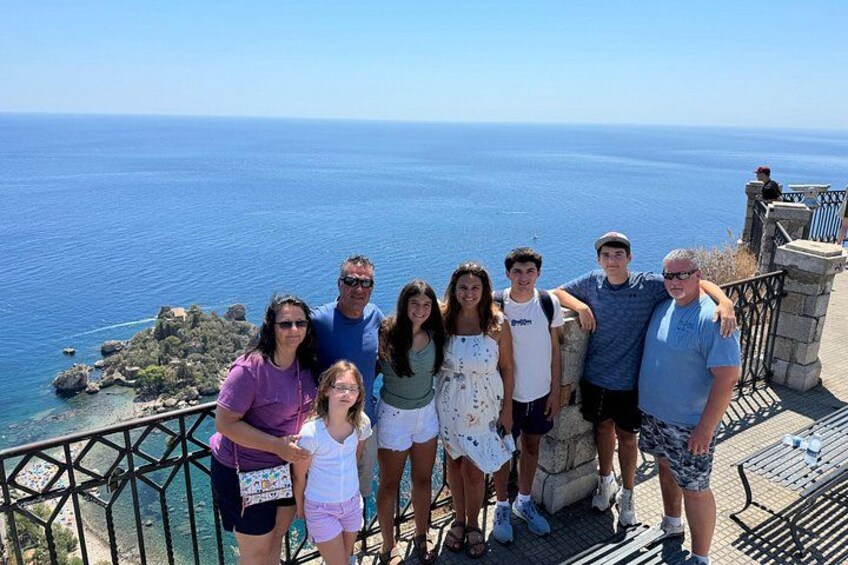 The Best Private Tour: Taormina, Castelmola, Savoca from Messina. 2