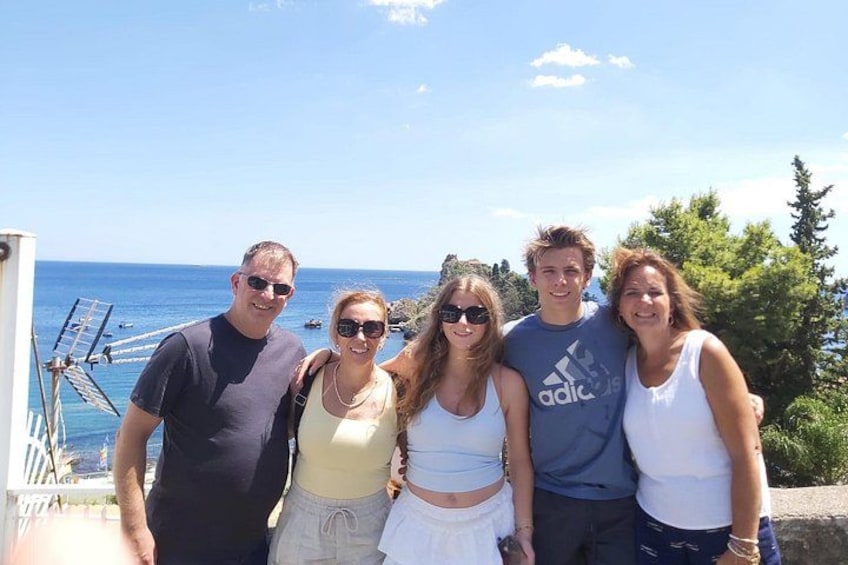The Best Private Tour: Taormina, Castelmola, Savoca from Messina. 5