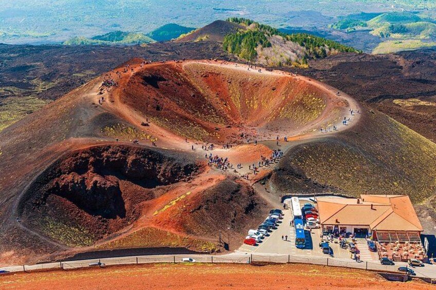 Bus Etna Experience of Italy 4
