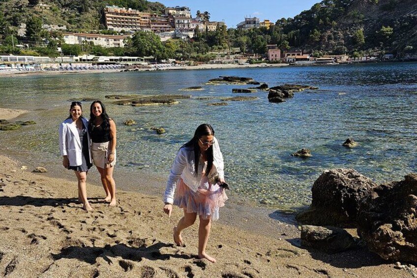 Private Tour Etna and Taormina from Catania 2