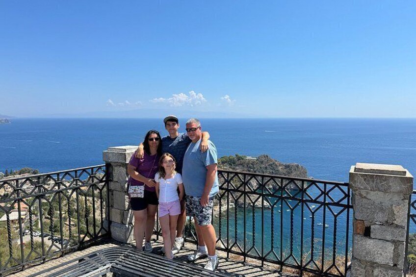 Private Tour Etna and Taormina from Catania 5