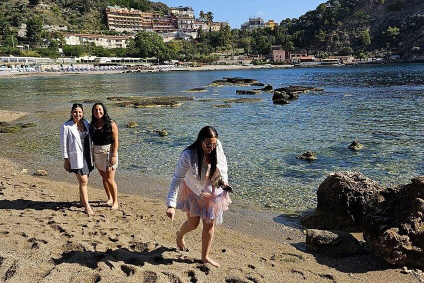 Private Tour Etna and Taormina from Catania 5