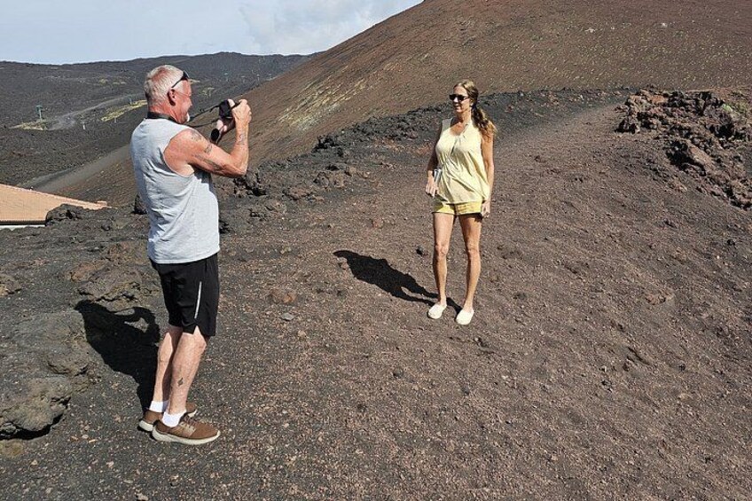 Private Tour Etna and Taormina from Catania 3