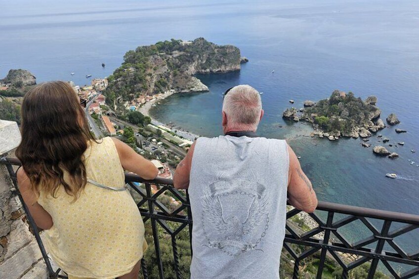 Private Tour Etna and Taormina from Catania 3