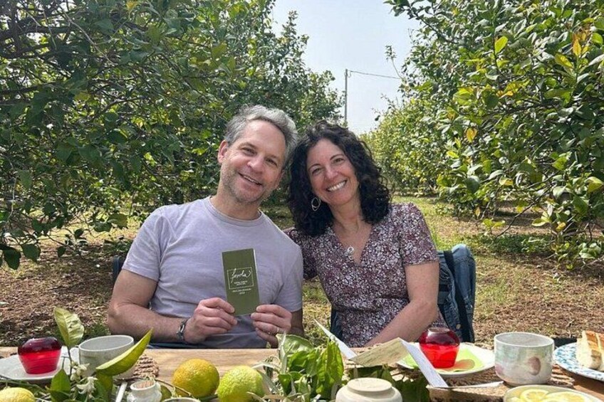 Olive oil tasting & lemon experience in Syracuse, Sicily 5