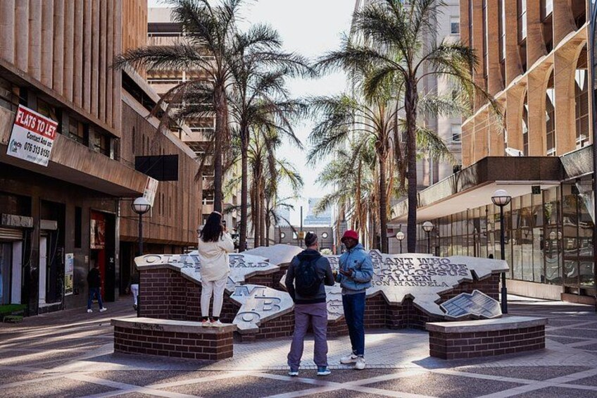 Johannesburg City Centre Walking Tour 4