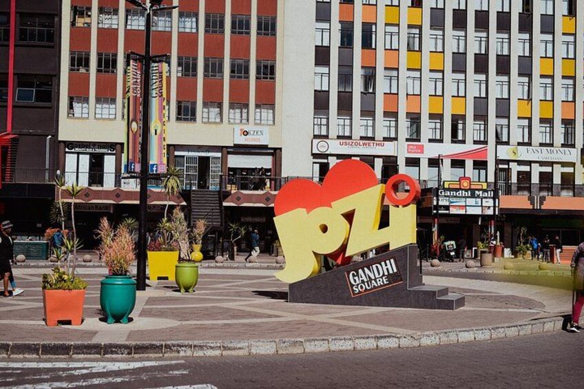 Johannesburg City Centre Walking Tour 3