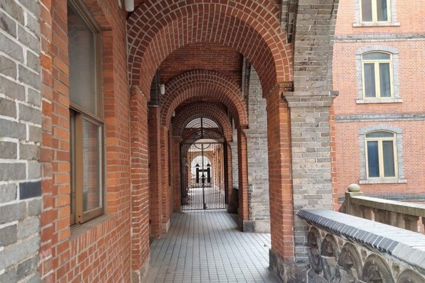 Seoul Myeongdong Catholic Church Historic Private Walking Tour 5
