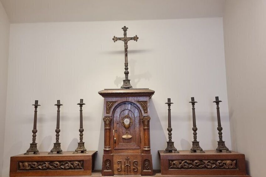 Seoul Myeongdong Catholic Church Historic Private Walking Tour 2
