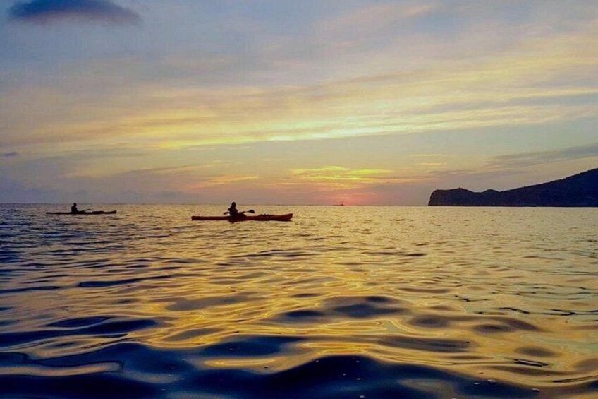 Sunset 1