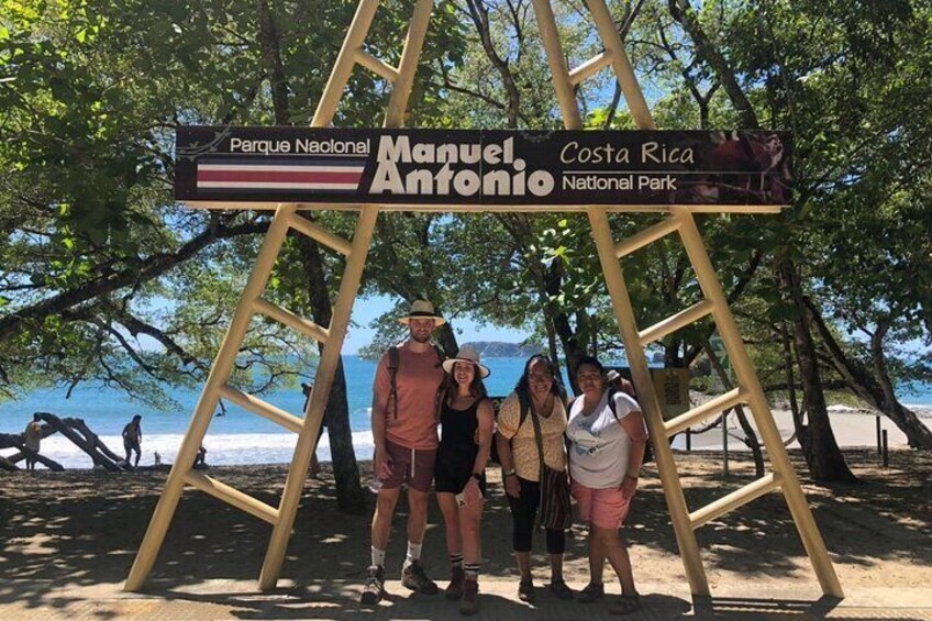 Manuel Antonio National Park