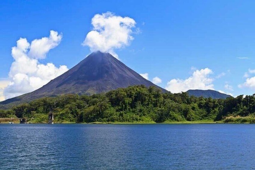 Arenal Volcan,National Park