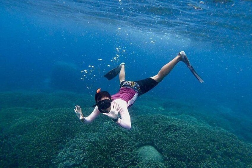 Three Islands Snorkeling (3 Spots) Manta Rays - From Lembongan 3