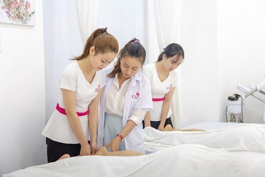 Prepare for Facial 3