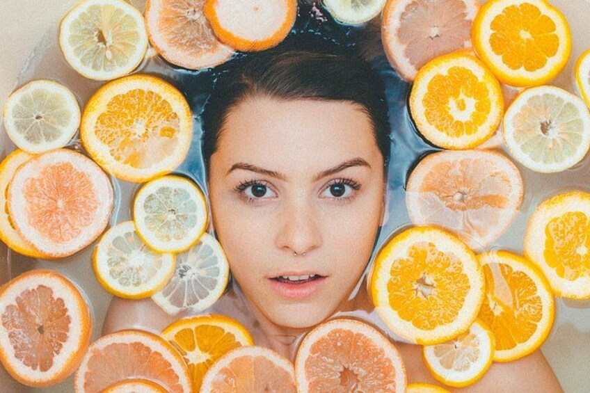 Fruit Facial 1