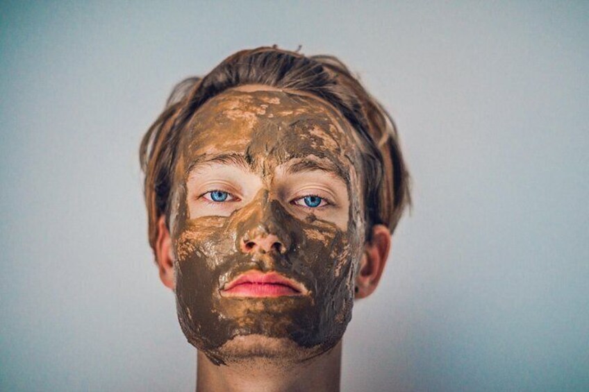 During Facial 2