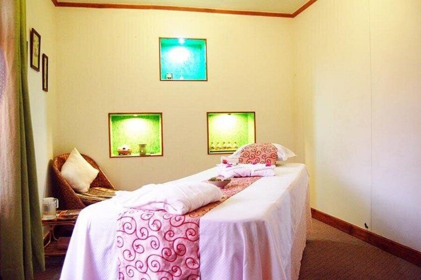 Massage Bed 4
