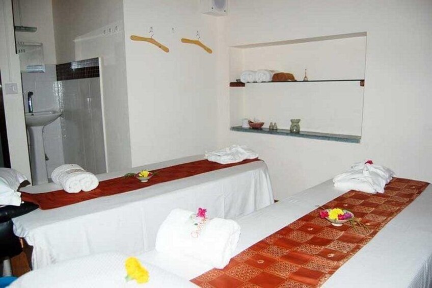 Massage twin Bed 3