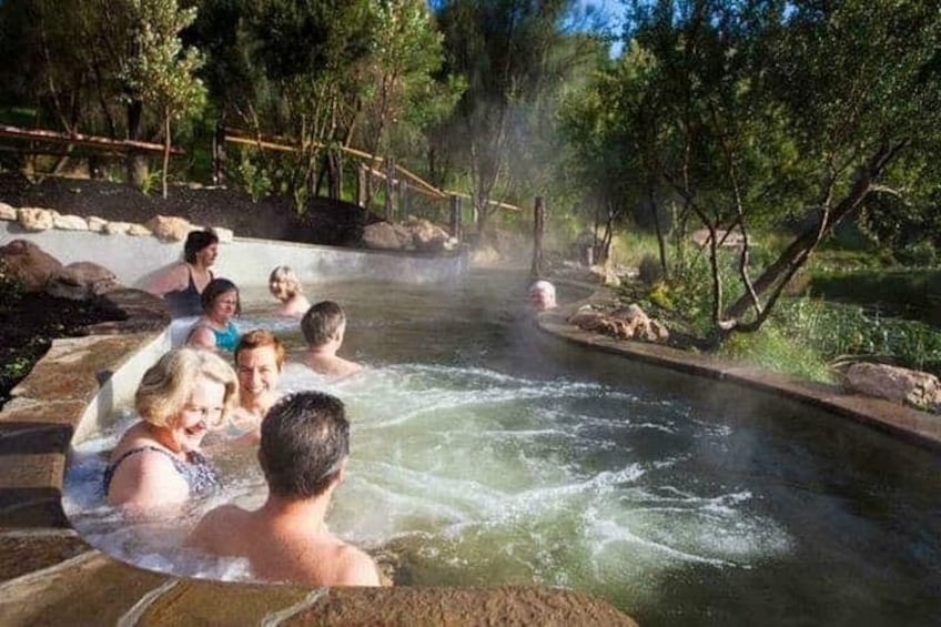 Full day - Peninsula Hot Springs & Bathing Boxes 2