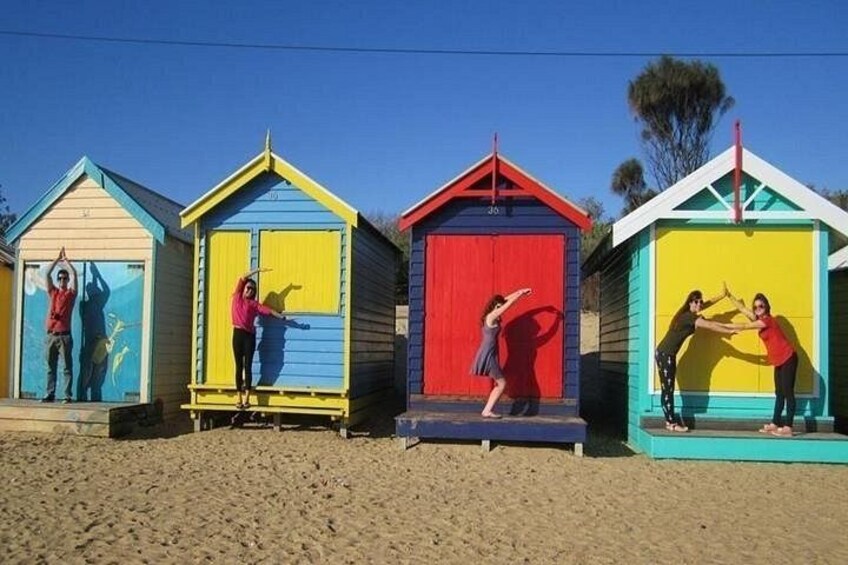 Full day - Peninsula Hot Springs & Bathing Boxes 2