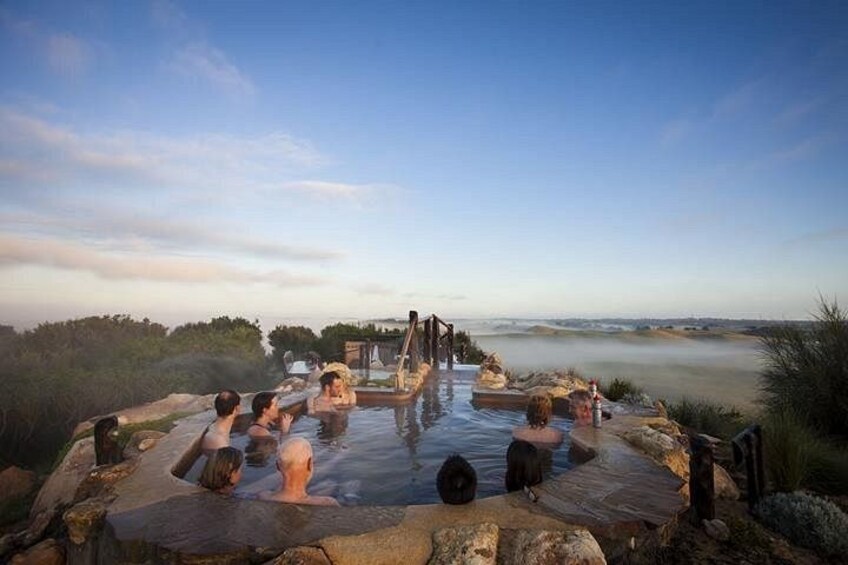 Full day - Peninsula Hot Springs & Bathing Boxes 1