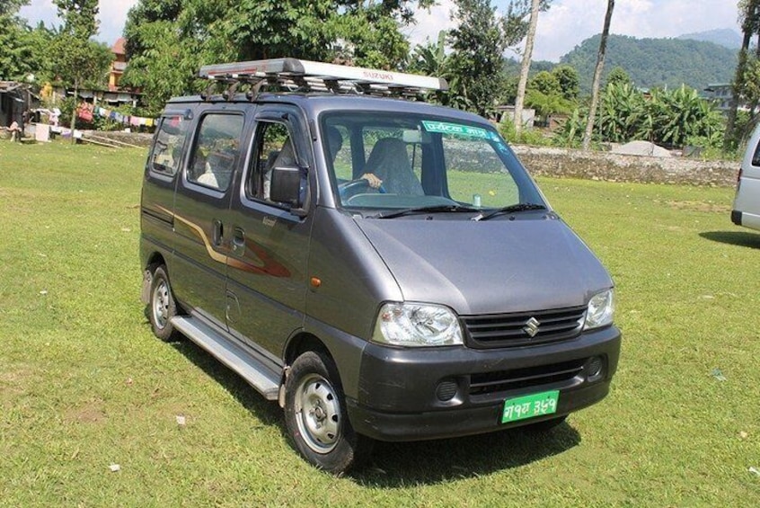 Eeco for 5 pax 2