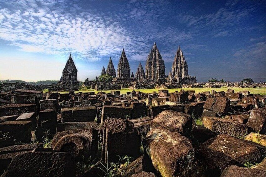 Prambanan temple 2