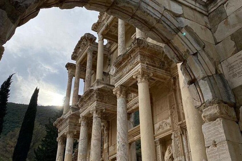 All Inclusive Private BODRUM to Ephesus, Mary's House, Lunch Tour 3