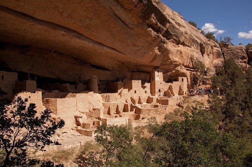 Cliff Palace - Mesa Verde's Largest Site 1