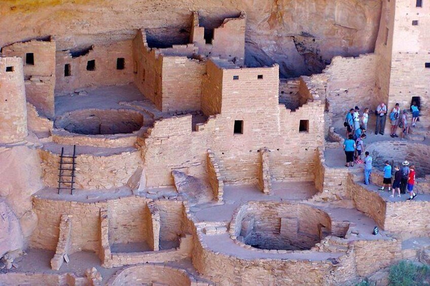 Mesa Verde National Park Half Day Tour 4