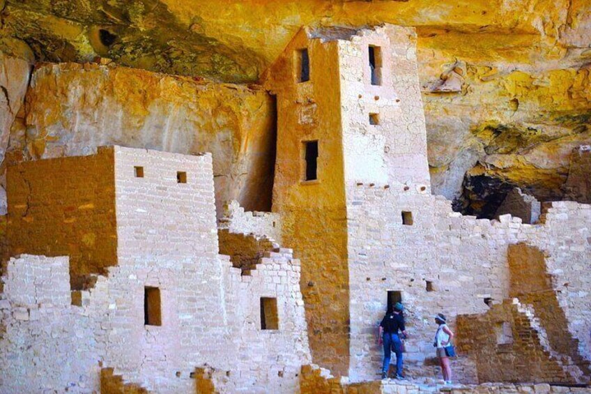 Mesa Verde National Park Half Day Tour 3