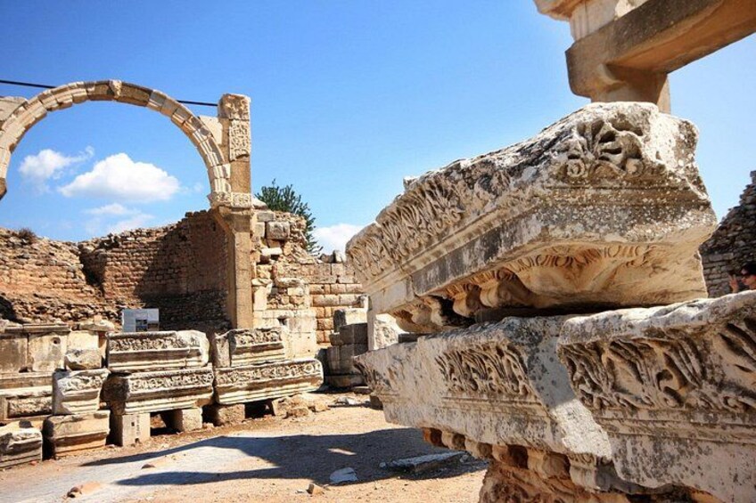 All Inclusive Private Ephesus Tour for Cruisers - Skip the Line 4