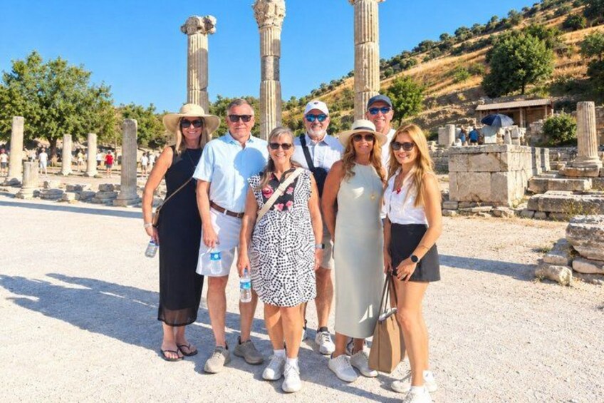 All Inclusive Private Ephesus Tour for Cruisers - Skip the Line 1