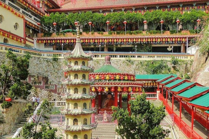 Discover Georgetown Heritage Private Tour in Penang 2