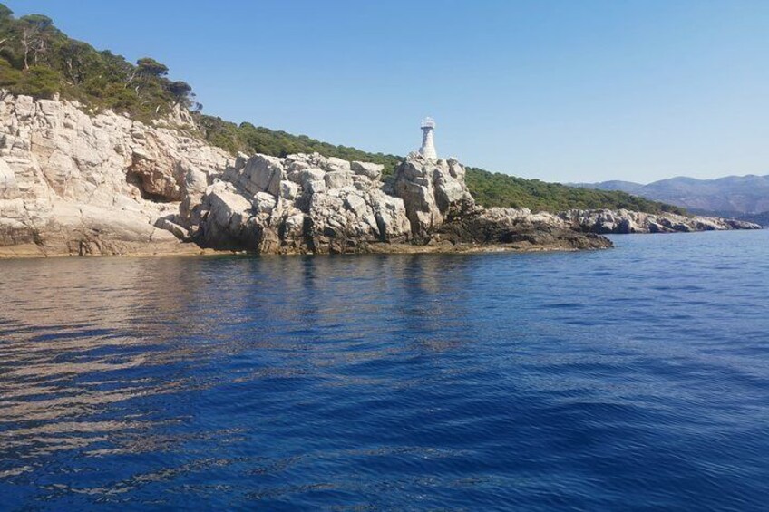 Elaphiti Islands Tour 4