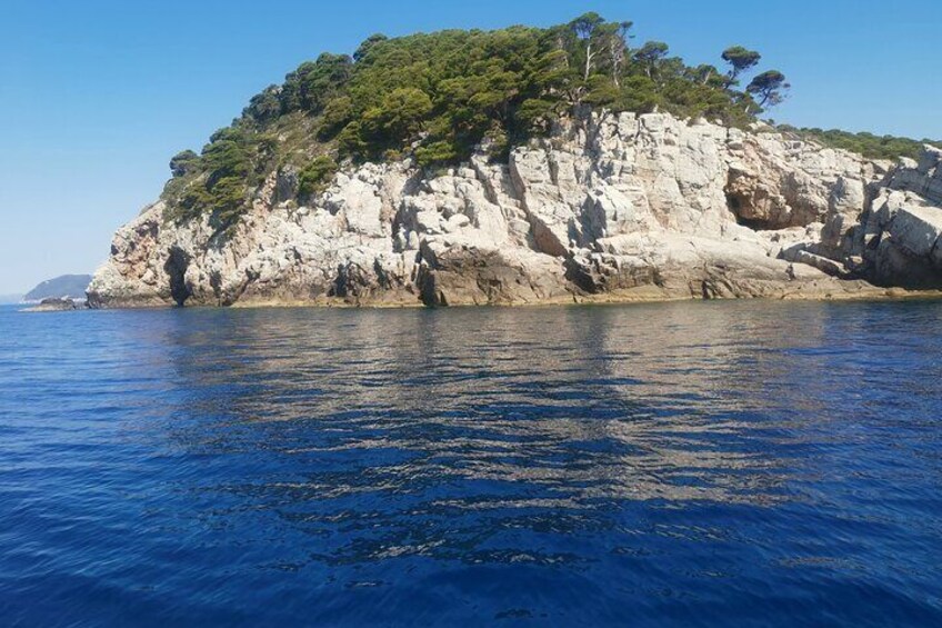 Elaphiti Islands Tour 5