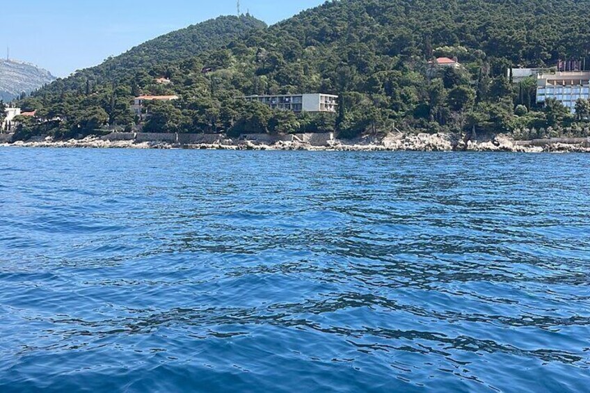 Elaphiti Islands Tour 3