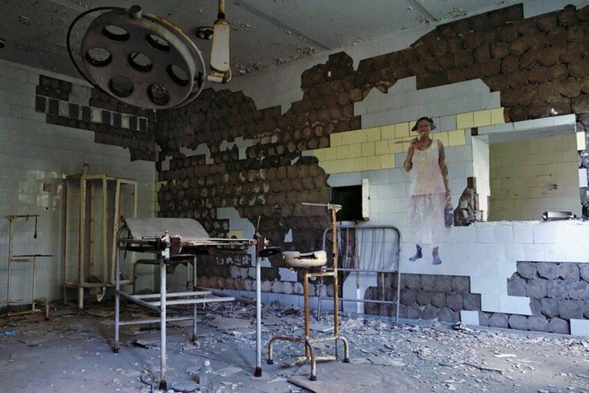 Chernobyl and Pripyat ALL INCLUSIVE 2 Day Tour 3