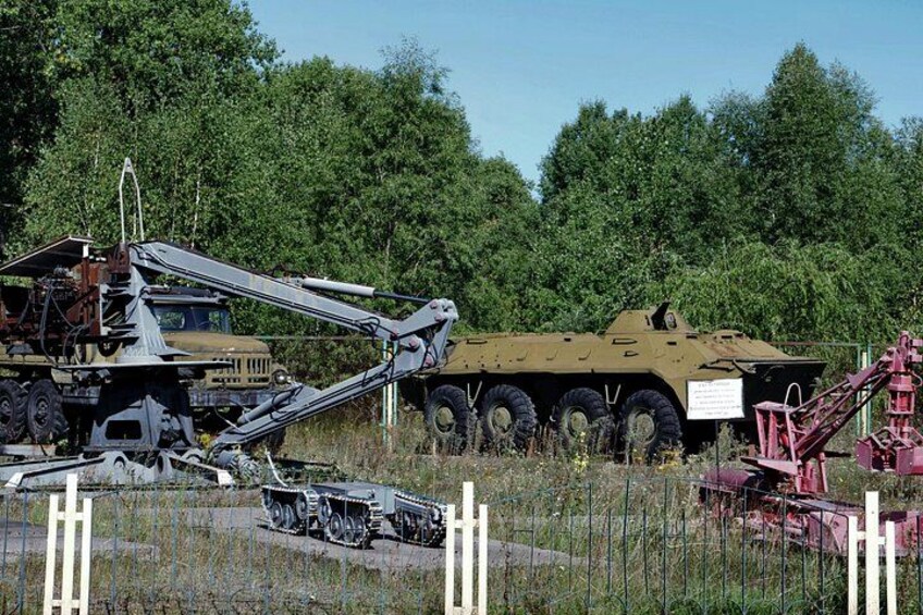 Chernobyl and Pripyat ALL INCLUSIVE 2 Day Tour 2